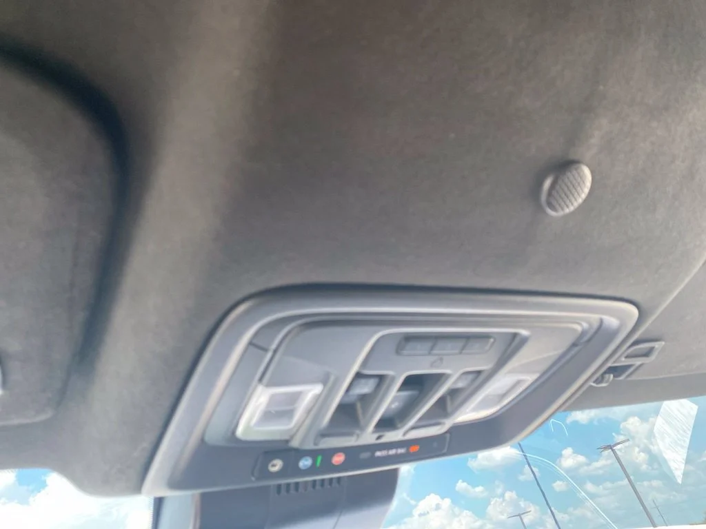 Used 2025 Silver GMC Denali Ultimate image 20