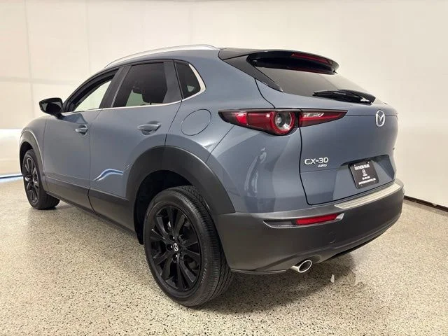 Used 2023 Gray Mazda 2.5 S Carbon Edition image 10