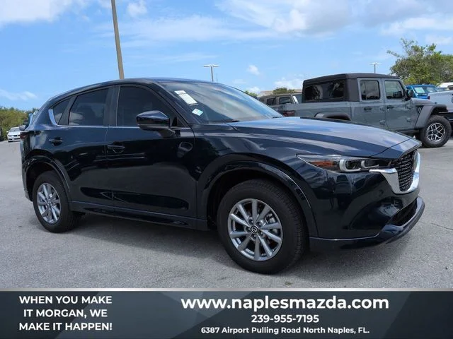 2025 Mazda CX-5 2.5 S Select Package
