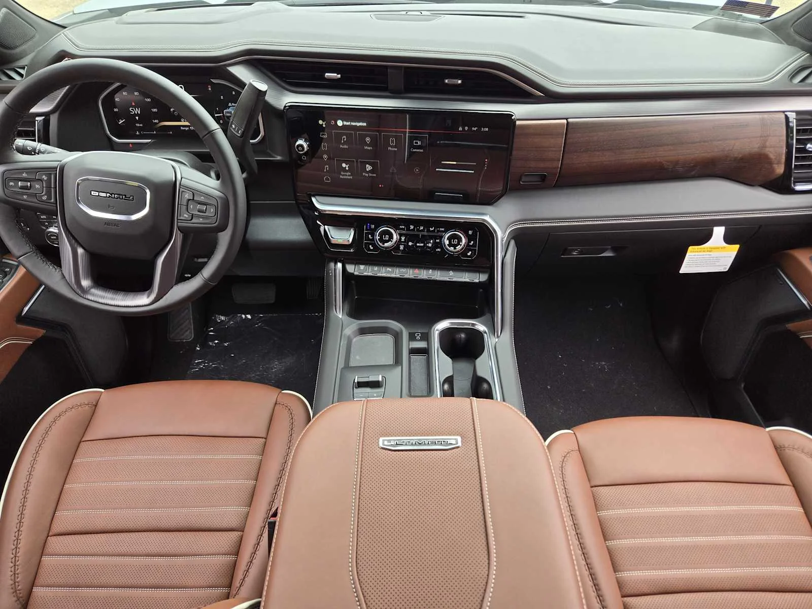 2026 GMC Sierra 2500HD Denali Ultimate - Photo 17