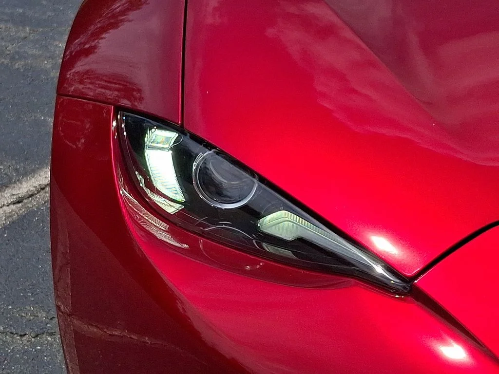 2025 Mazda MX-5 Miata RF Grand Touring - Photo 8
