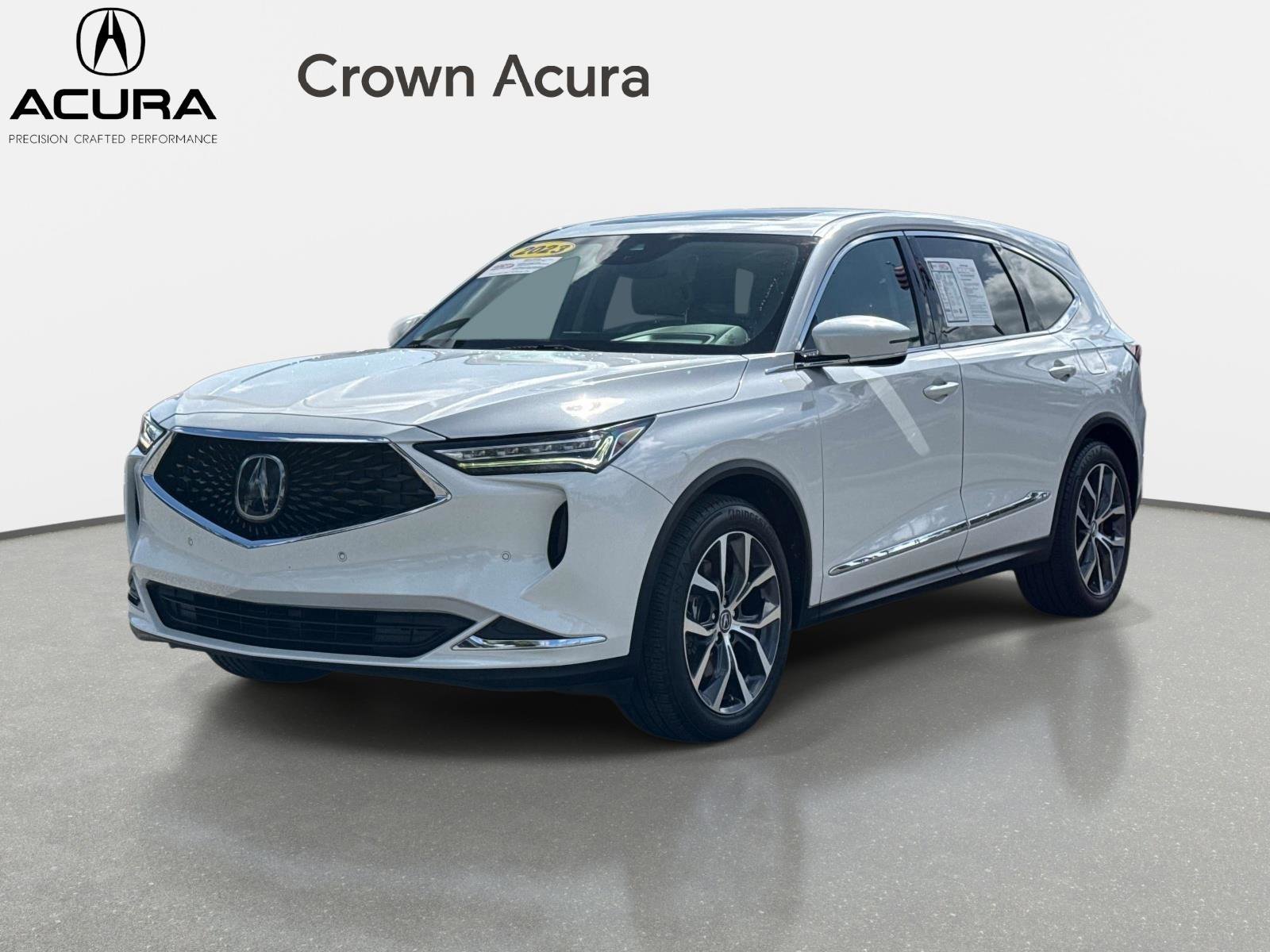 2023 Acura MDX w/Technology Package's photo