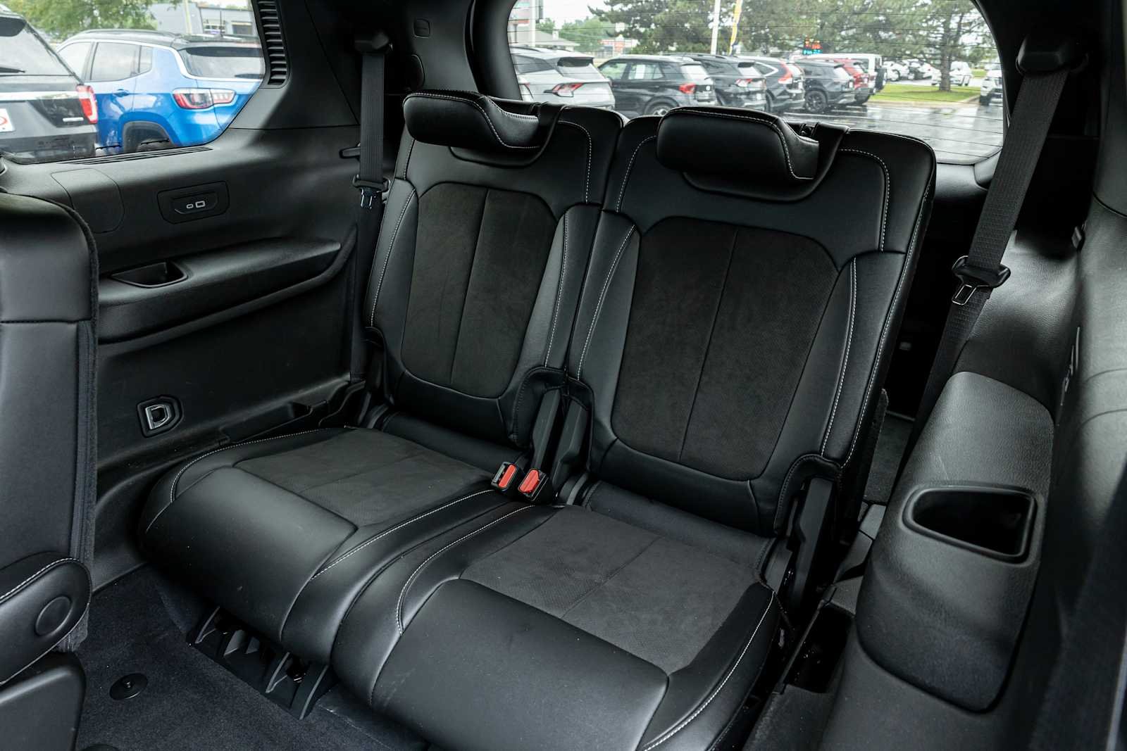 Used 2023 Bright White Clearcoat Jeep Altitude image 30