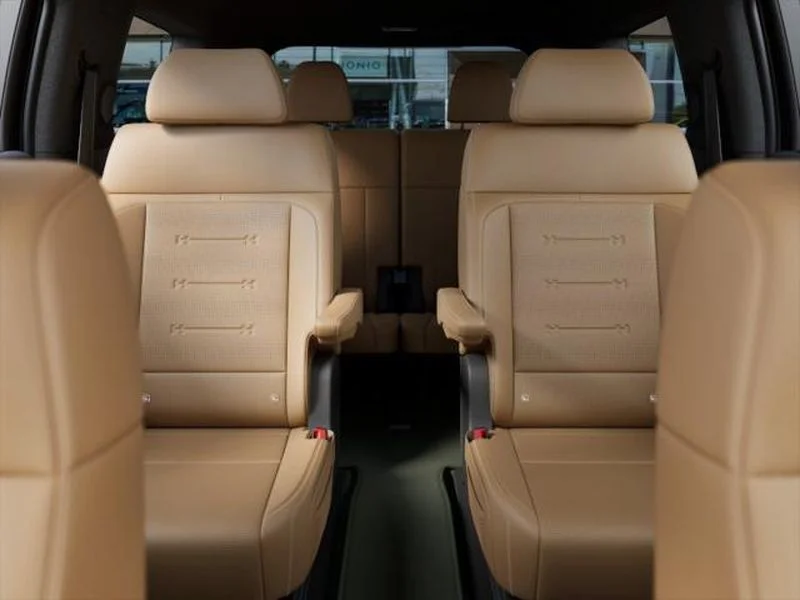 New 2026 Phantom Black Hyundai Calligraphy image 12