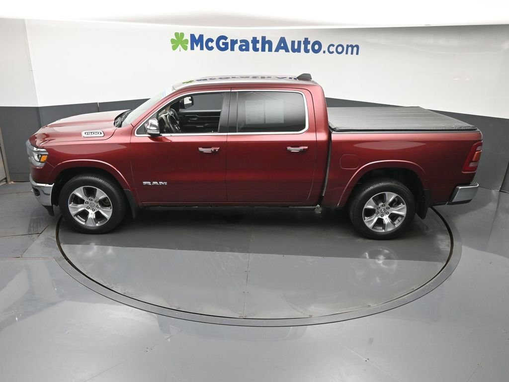 Used 2021 Red Ram Laramie image 25