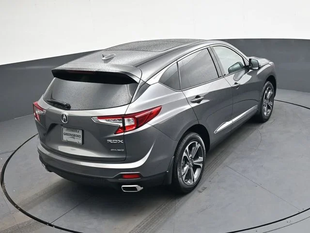 New 2026 Liquid Carbon Metallic Acura Technology Package image 20