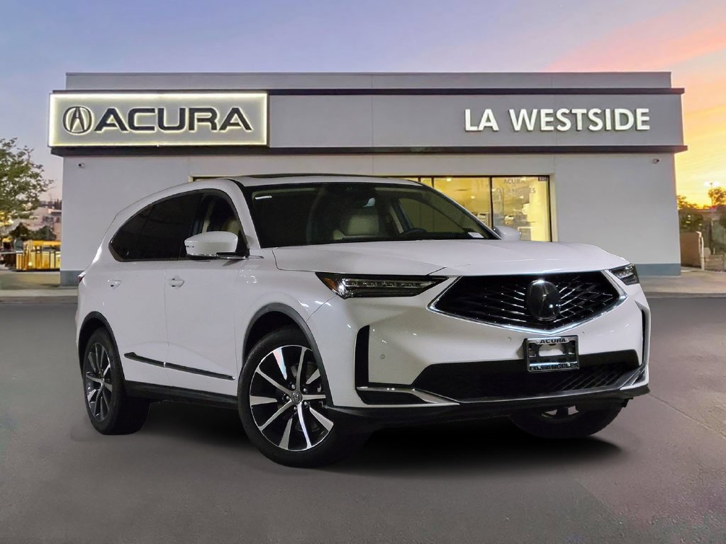 2026 Acura MDX
