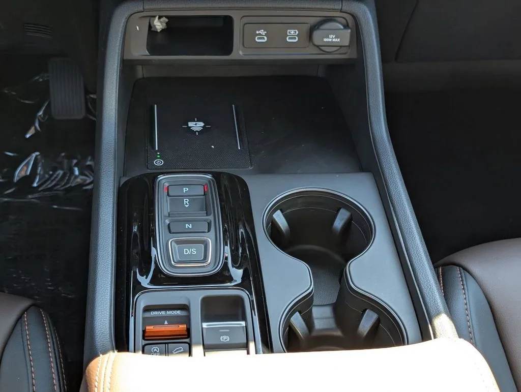 2026 Honda Pilot TrailSport - Photo 29