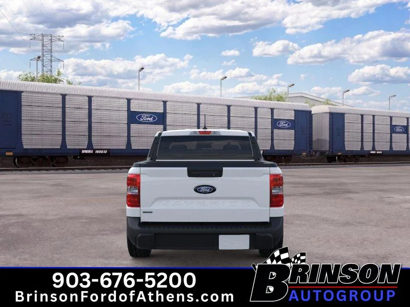 New 2026 Oxford White Ford XL image 5