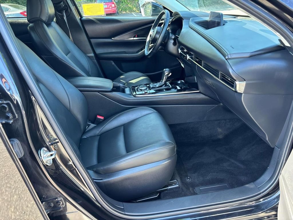 Used 2025 Black Mazda 2.5 S Preferred Package image 15
