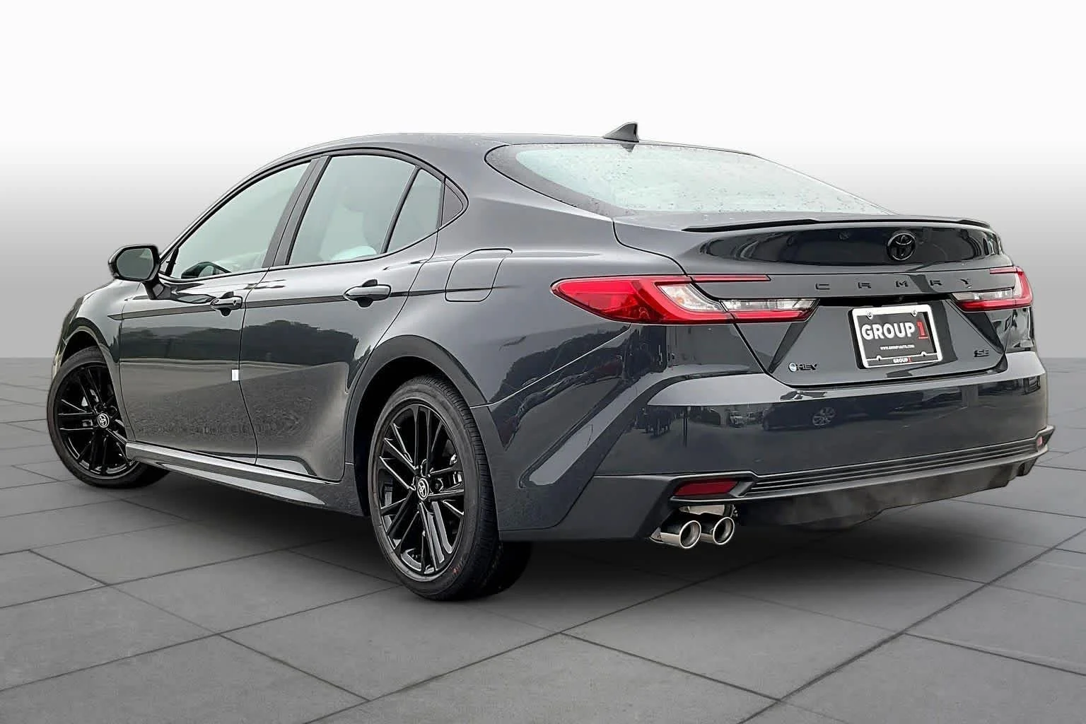 New 2026 Underground Toyota SE image 12