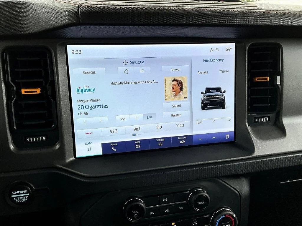 Used 2024 Cactus Ford Badlands image 17