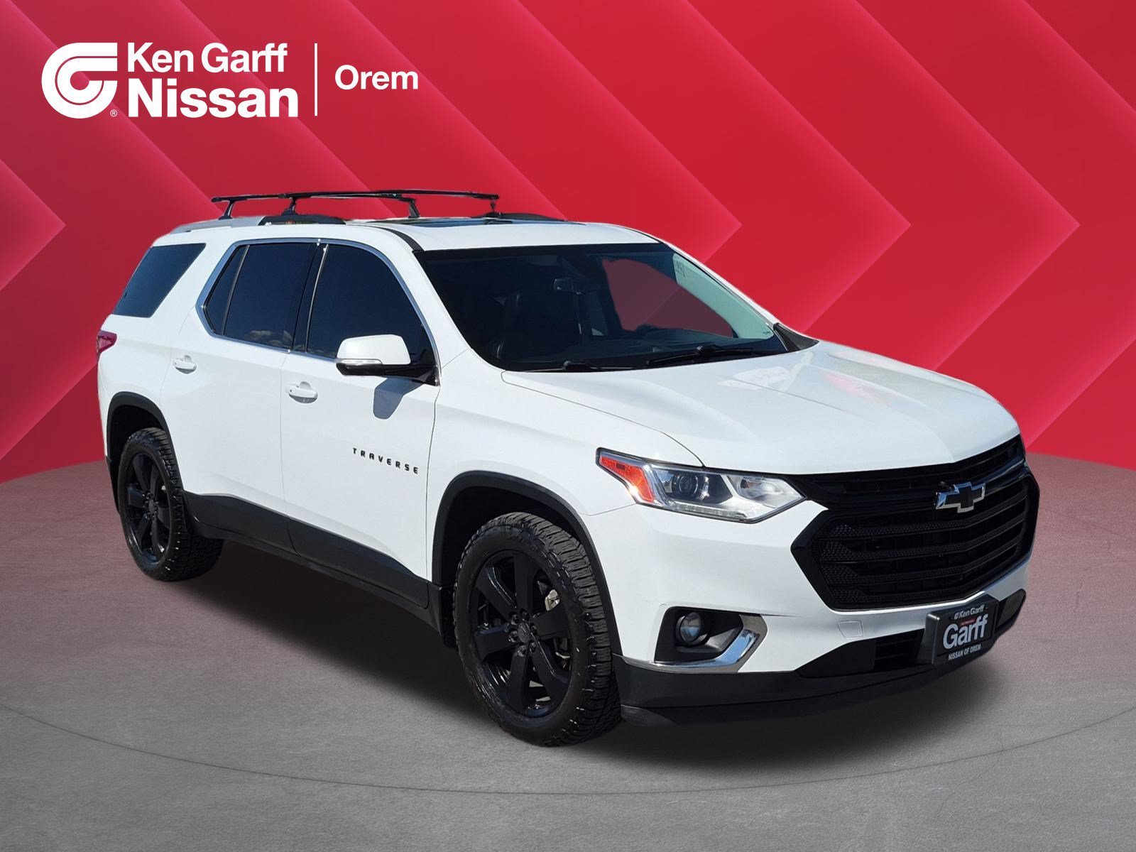 2018 Chevrolet Traverse