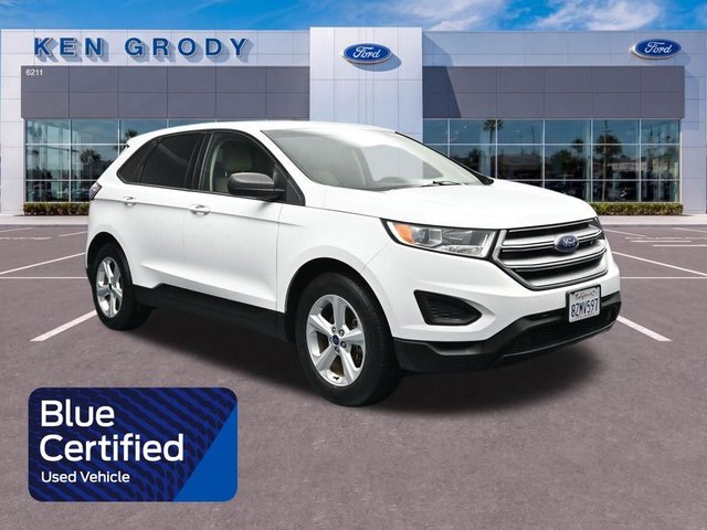 2017 Ford Edge SE