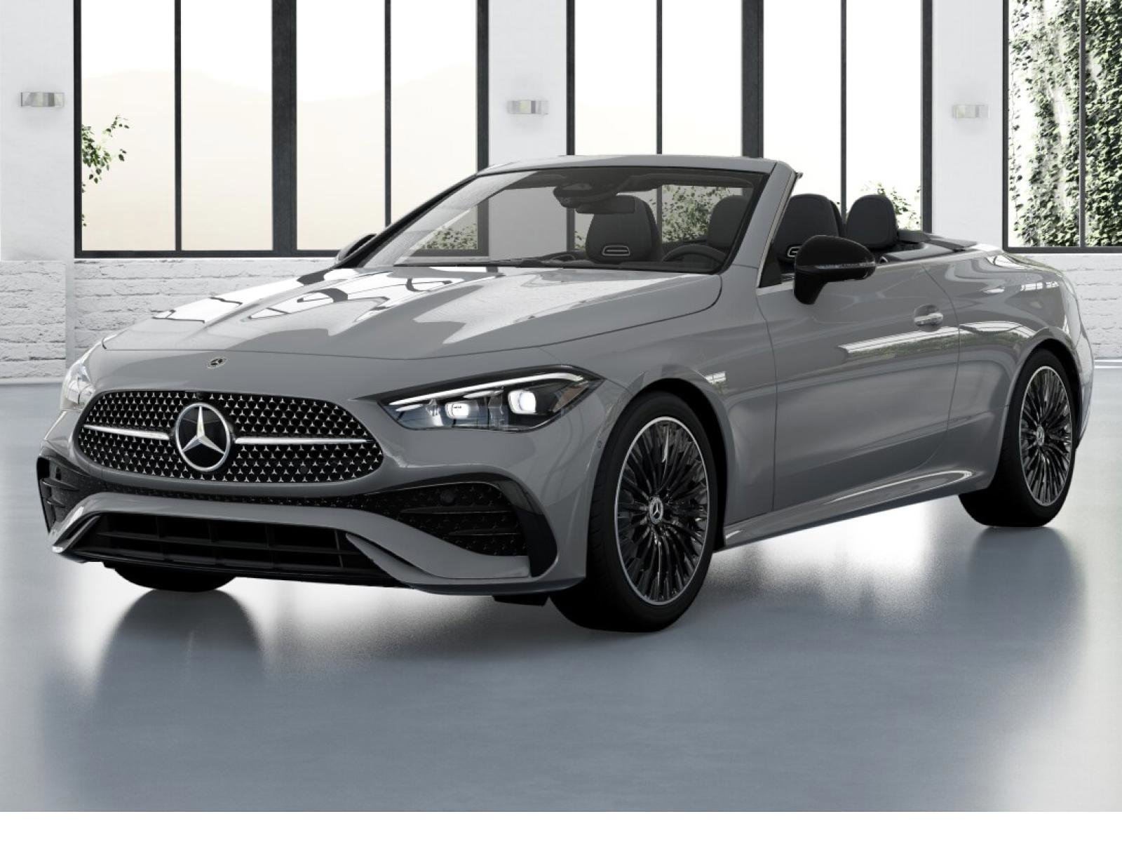 2026 Mercedes-Benz CLE CLE 300 4Matic Cabriolet's photo