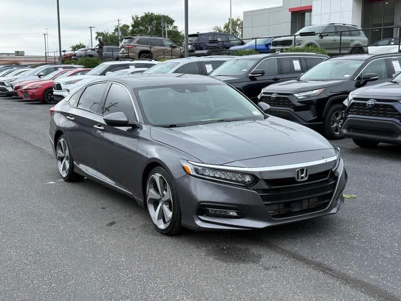 2018 Honda Accord Sedan Touring 2.0T
