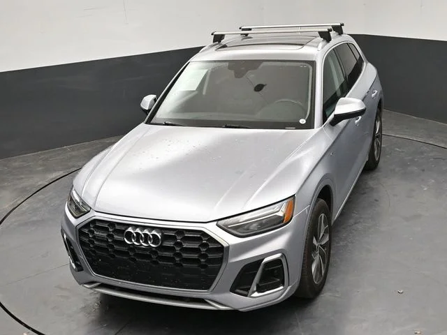 Used 2024  Audi 45 S line Premium image 26