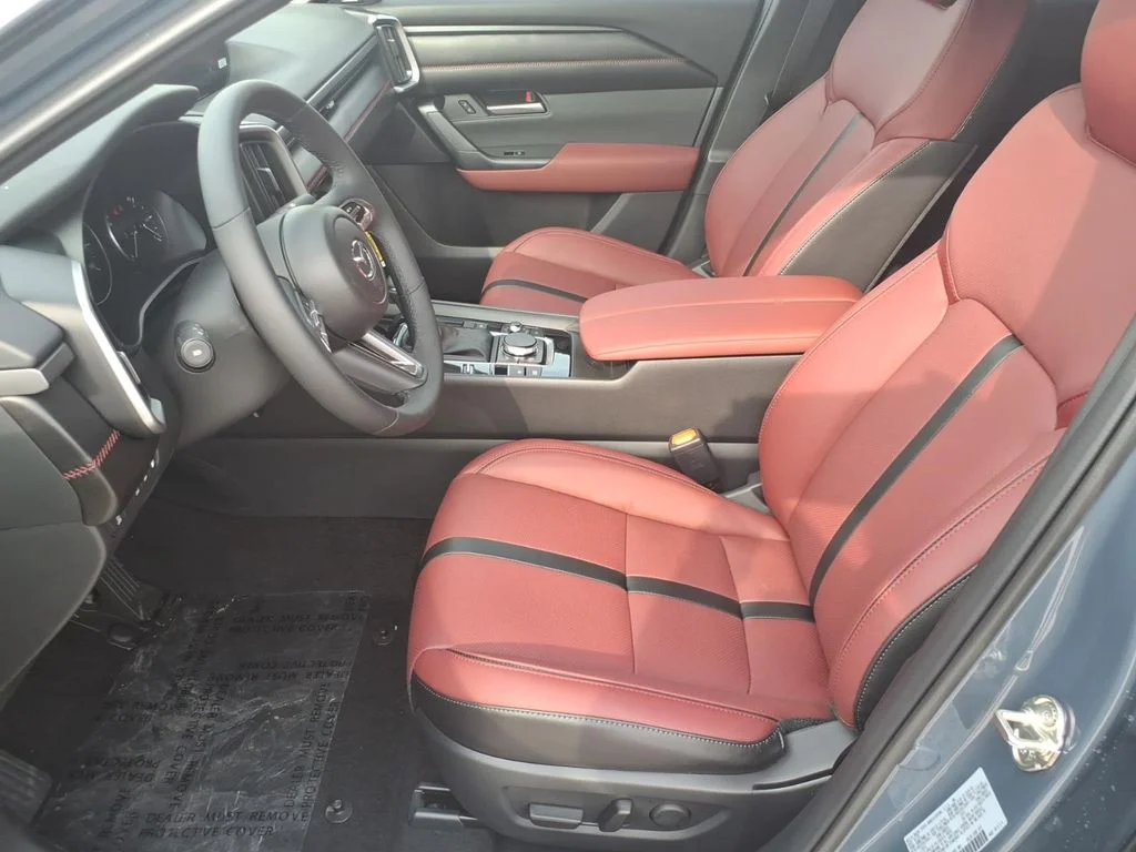 Certified Used 2026 Gray Mazda Premium image 16