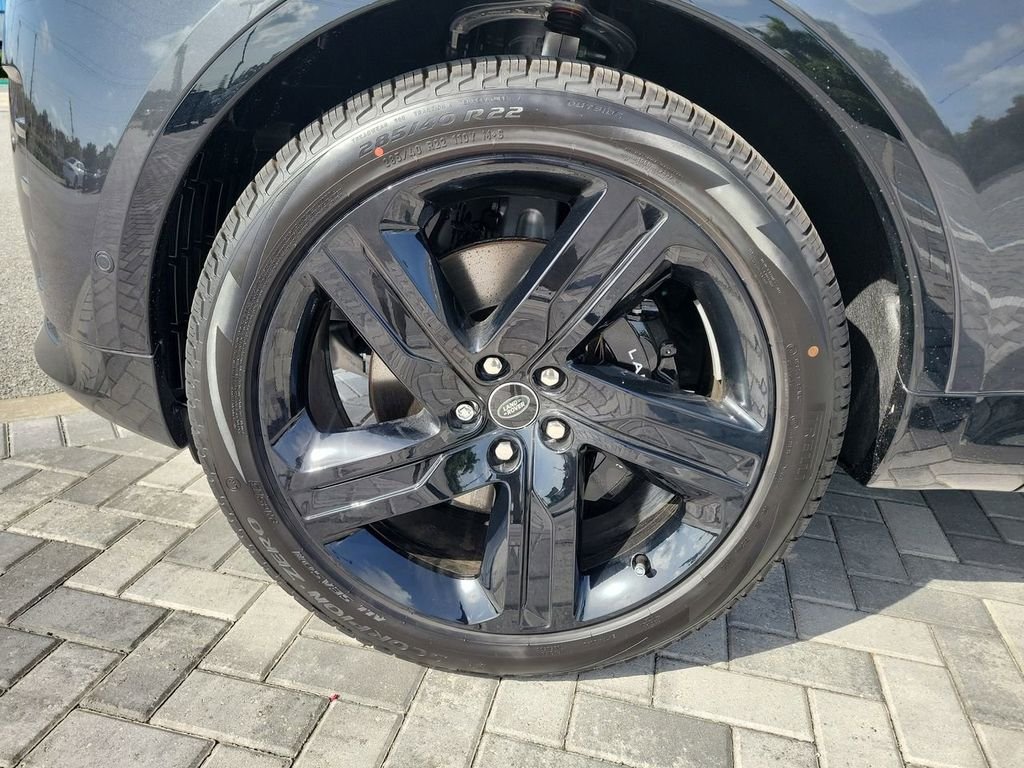 2025 Land Rover Discovery Metropolitan Edition - Photo 13