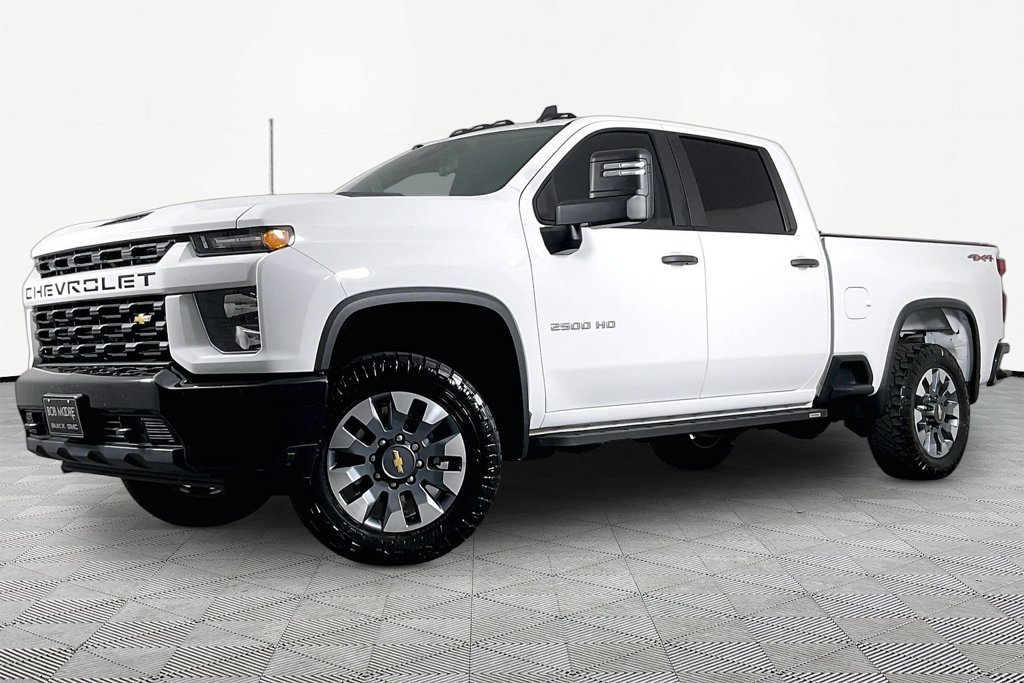 2022 Chevrolet Silverado 2500HD