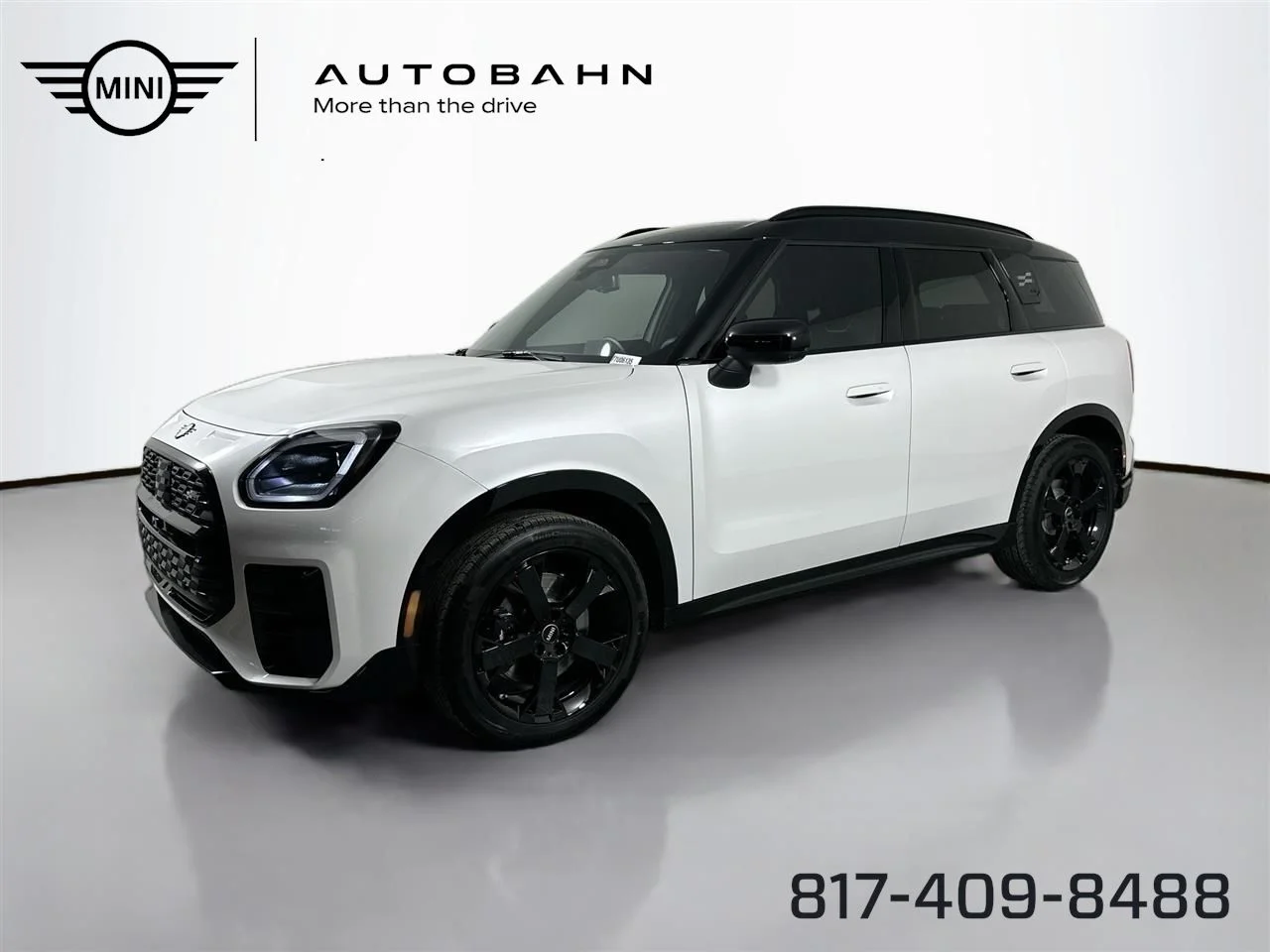 2026 MINI Countryman S ALL4's photo