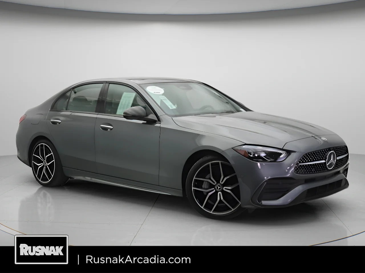 2023 Mercedes-Benz C-Class C 300's photo
