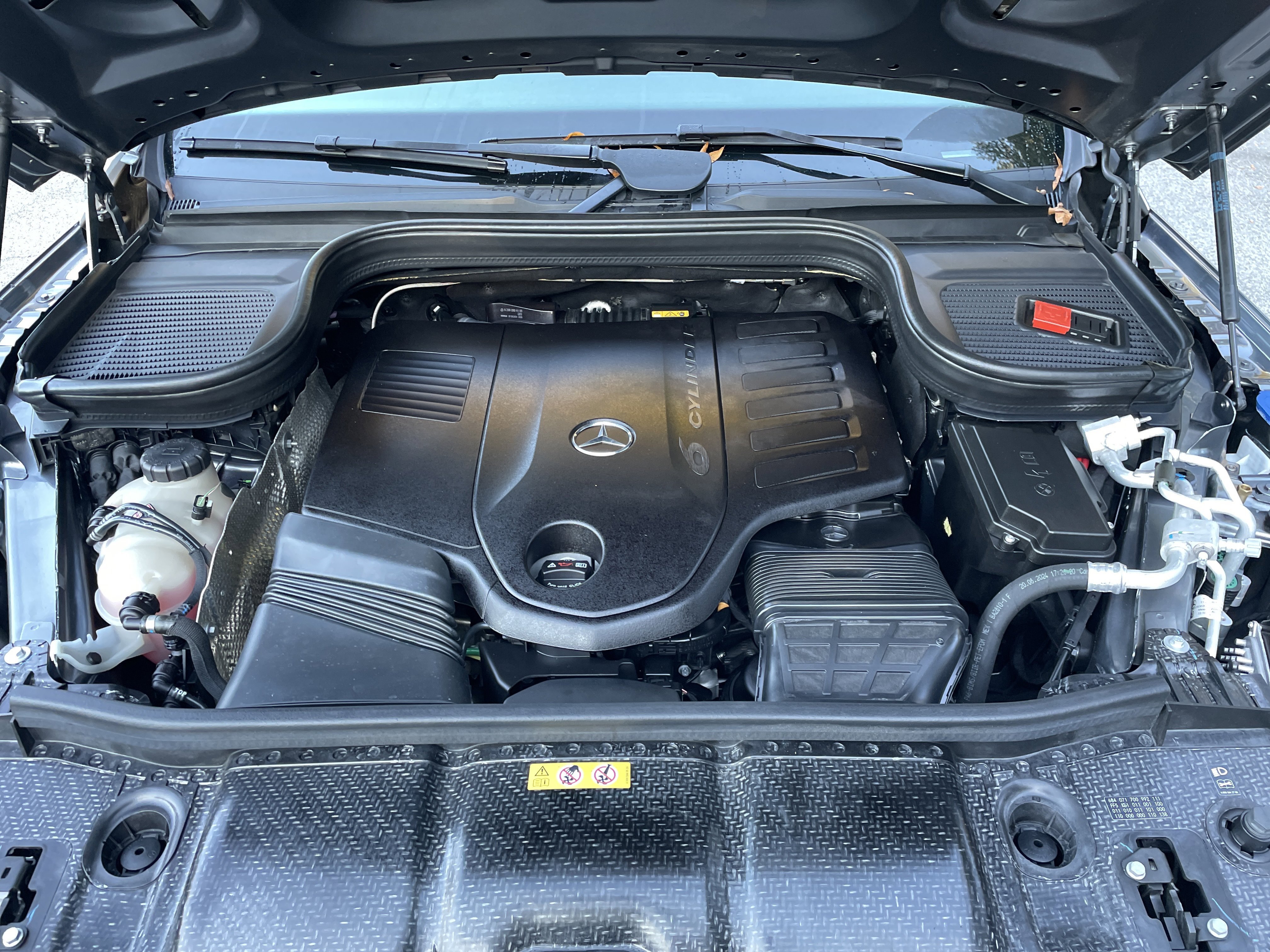 2025 Mercedes-Benz GLS Base - Photo 53