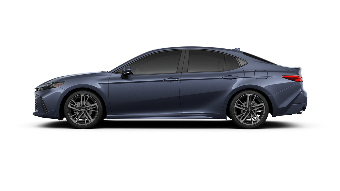 New 2026 Dark Cosmos Toyota XSE image 3