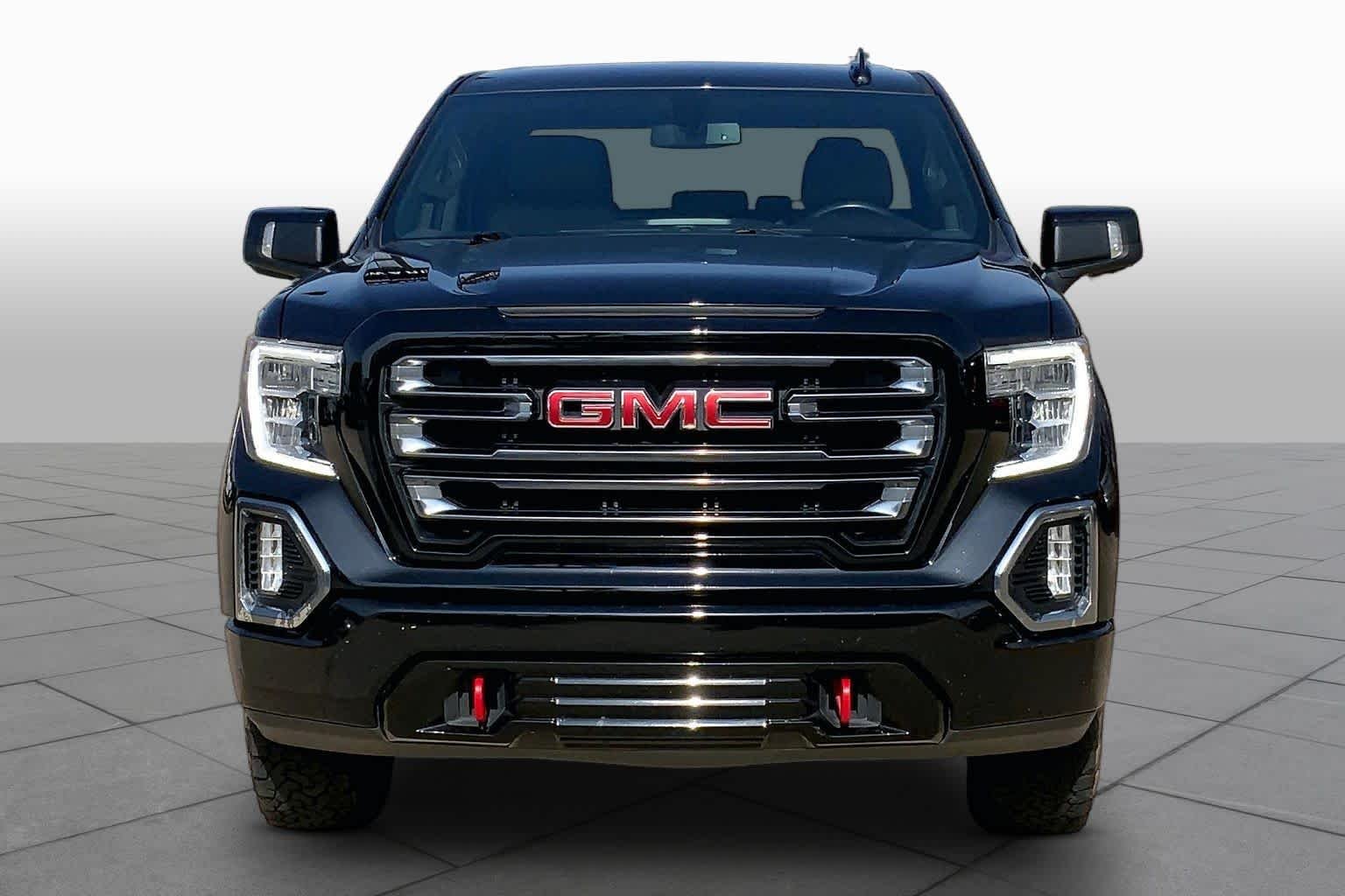 Used 2021 Ebony Twilight Metallic GMC AT4 image 4