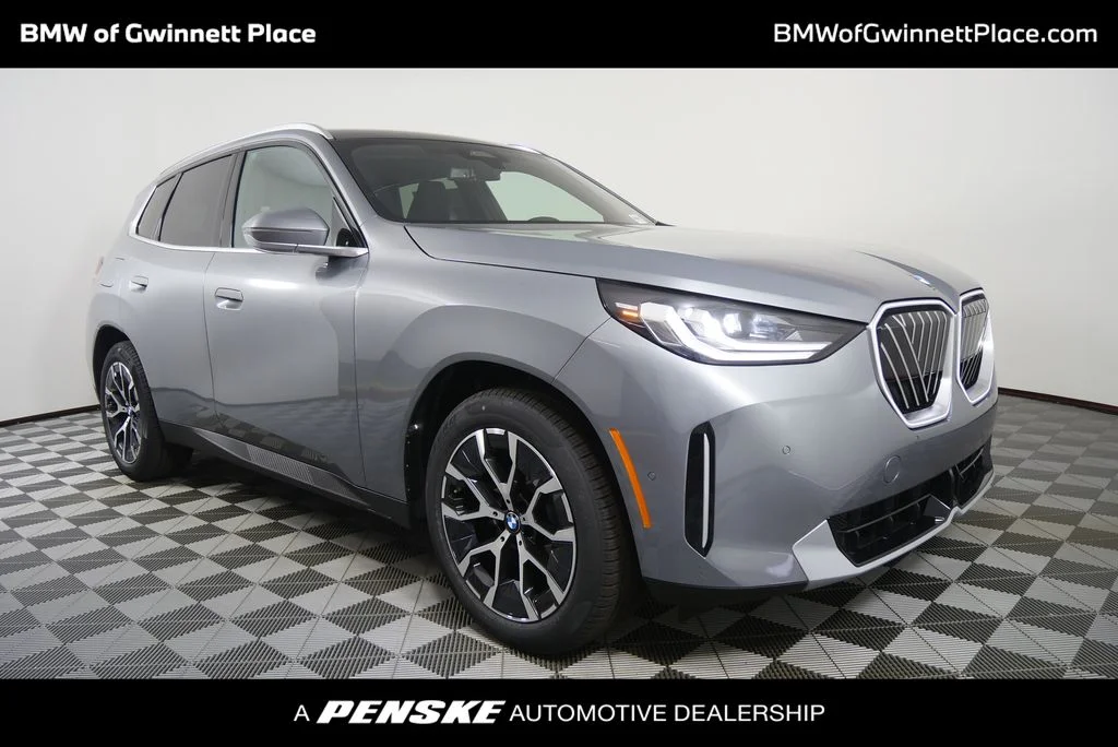 2026 BMW X3 30 XDRIVE's photo