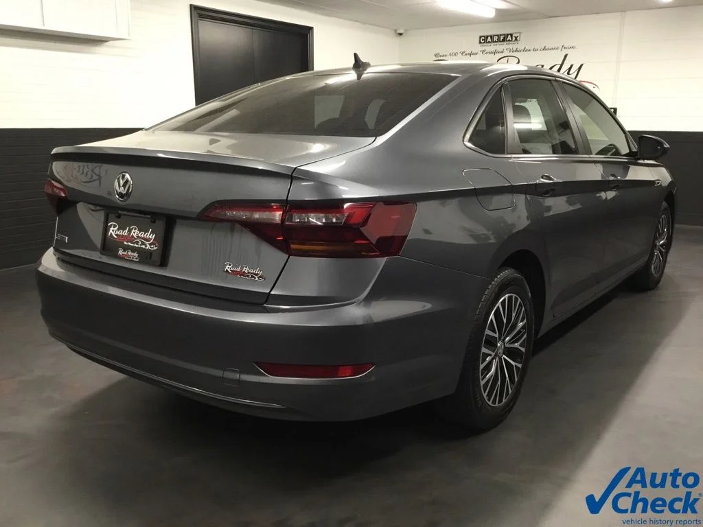 2019 Volkswagen Jetta SEL - Photo 10