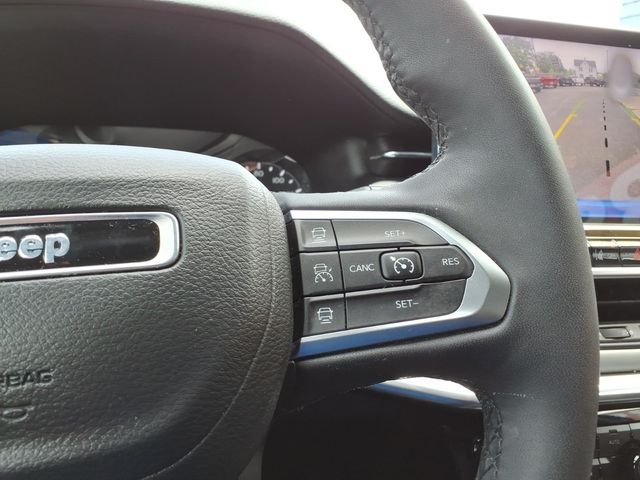Used 2024 Blue Jeep Limited image 24
