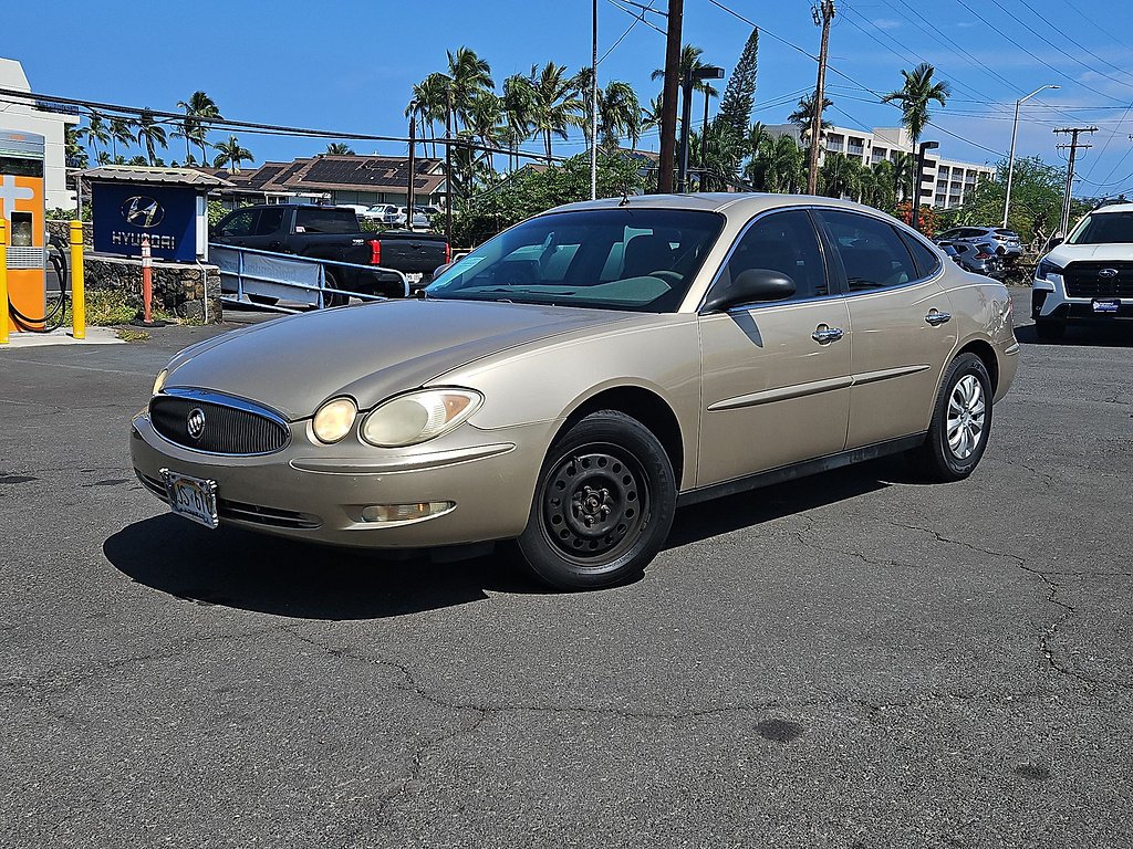 2005 Buick LaCrosse