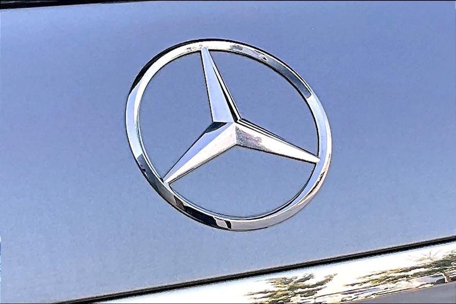 Used 2020 Selenite Grey Metallic Mercedes-Benz GLE 350 image 10