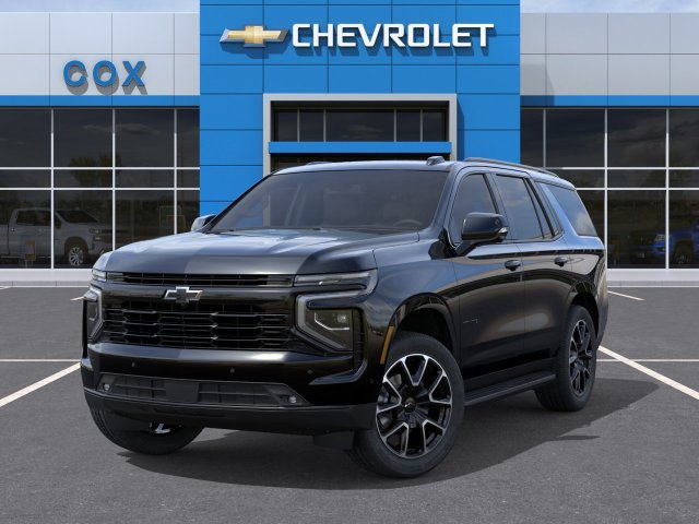 New 2027 Black Chevrolet RST image 6
