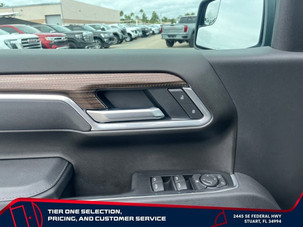 Certified Used 2026 Sterling Gray Metallic Chevrolet LT image 21