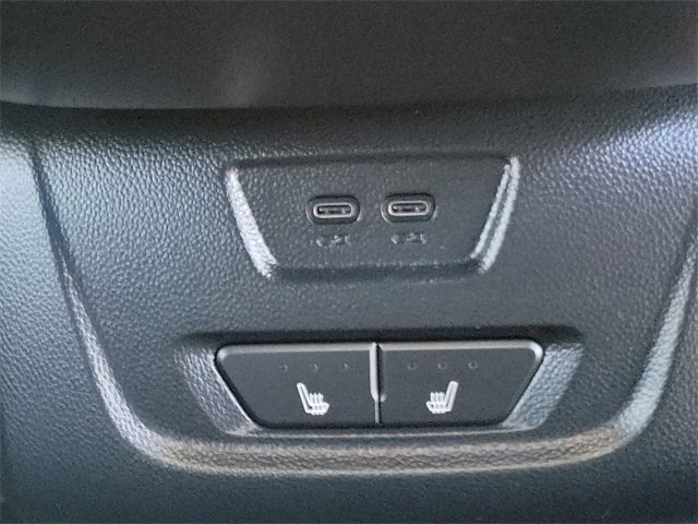 Used 2026 Black Chevrolet RS image 24