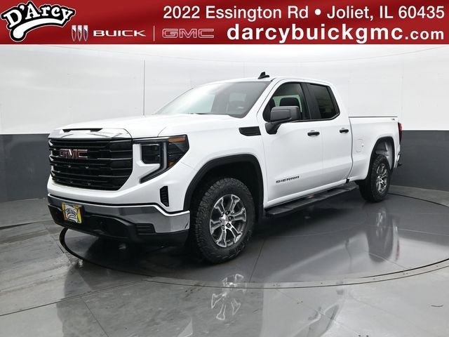 2026 GMC Sierra 4WD Double Cab Standard Box Pro's photo