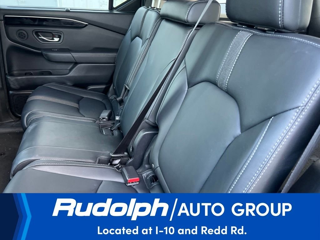 Used 2025 Gray Honda EX-L image 10