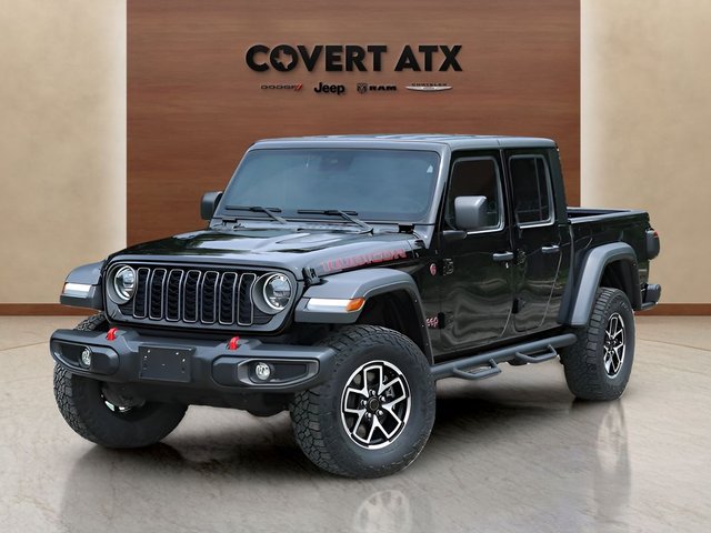 2024 Jeep Gladiator Rubicon