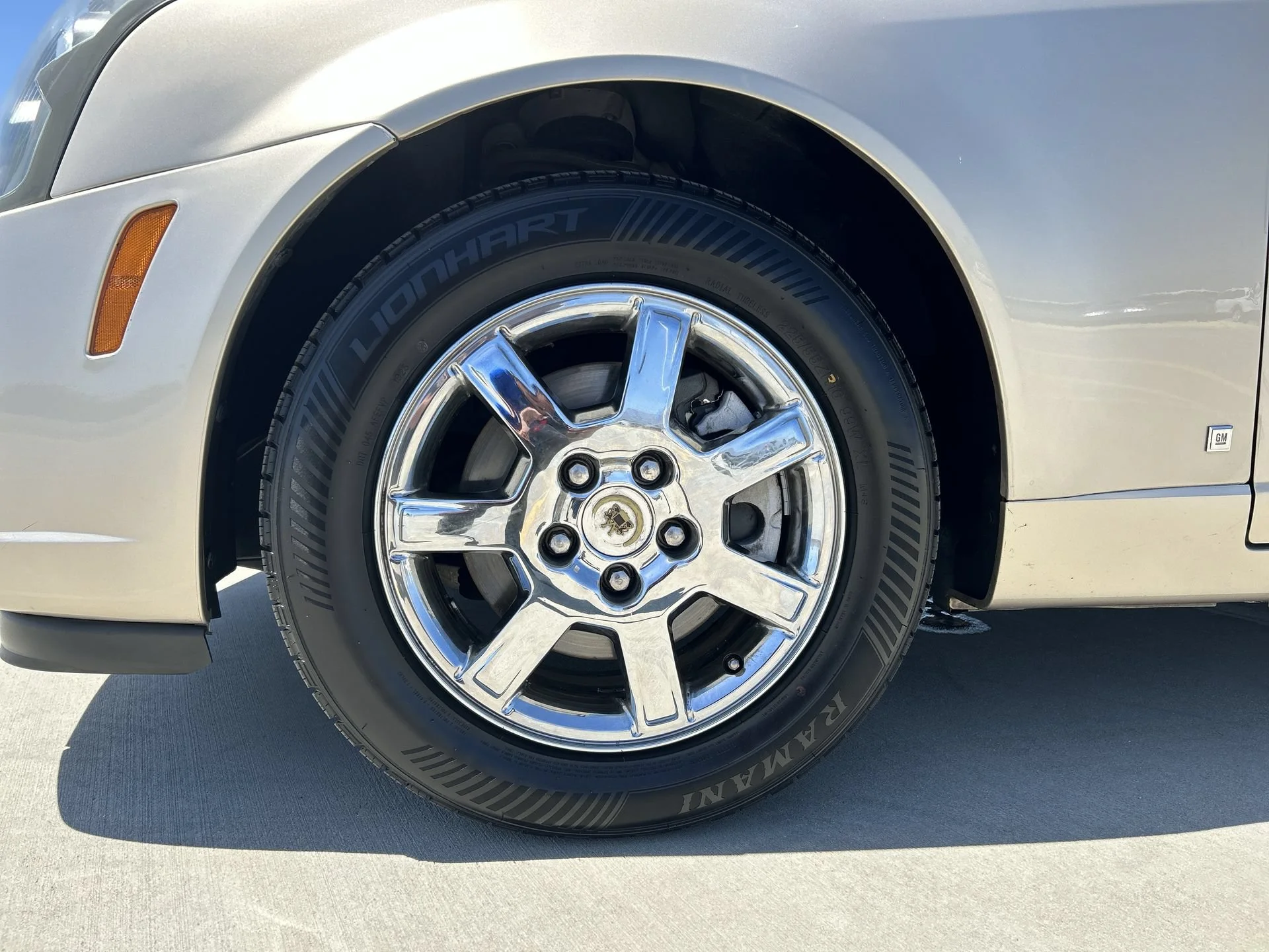 Used 2006 Sand Storm Cadillac Base image 19