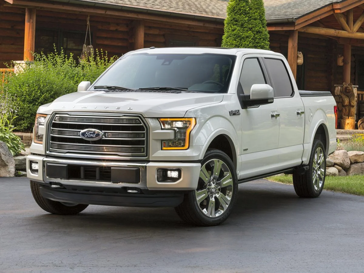 2016 Ford F-150's photo
