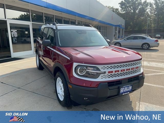 New 2026 Ruby Red Metallic Tinted Clearcoat Ford Heritage image 26