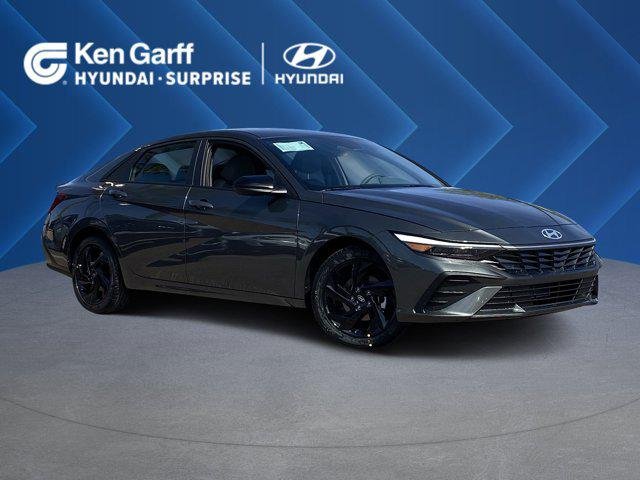 2026 Hyundai Elantra