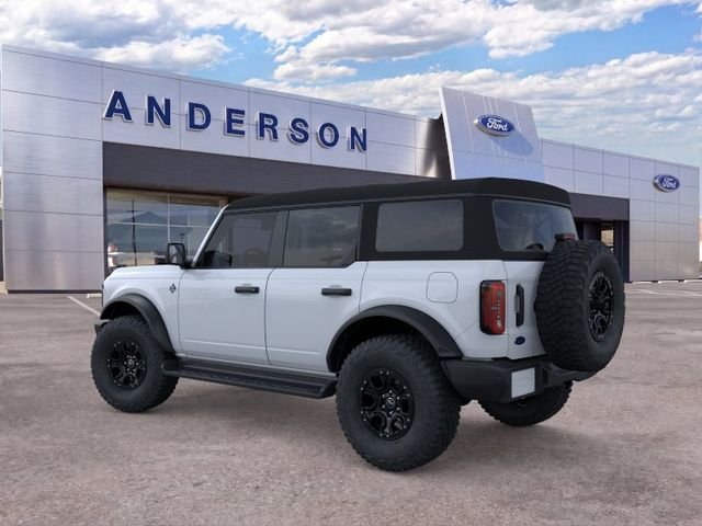 New 2026 Oxford White Ford Outer Banks image 4