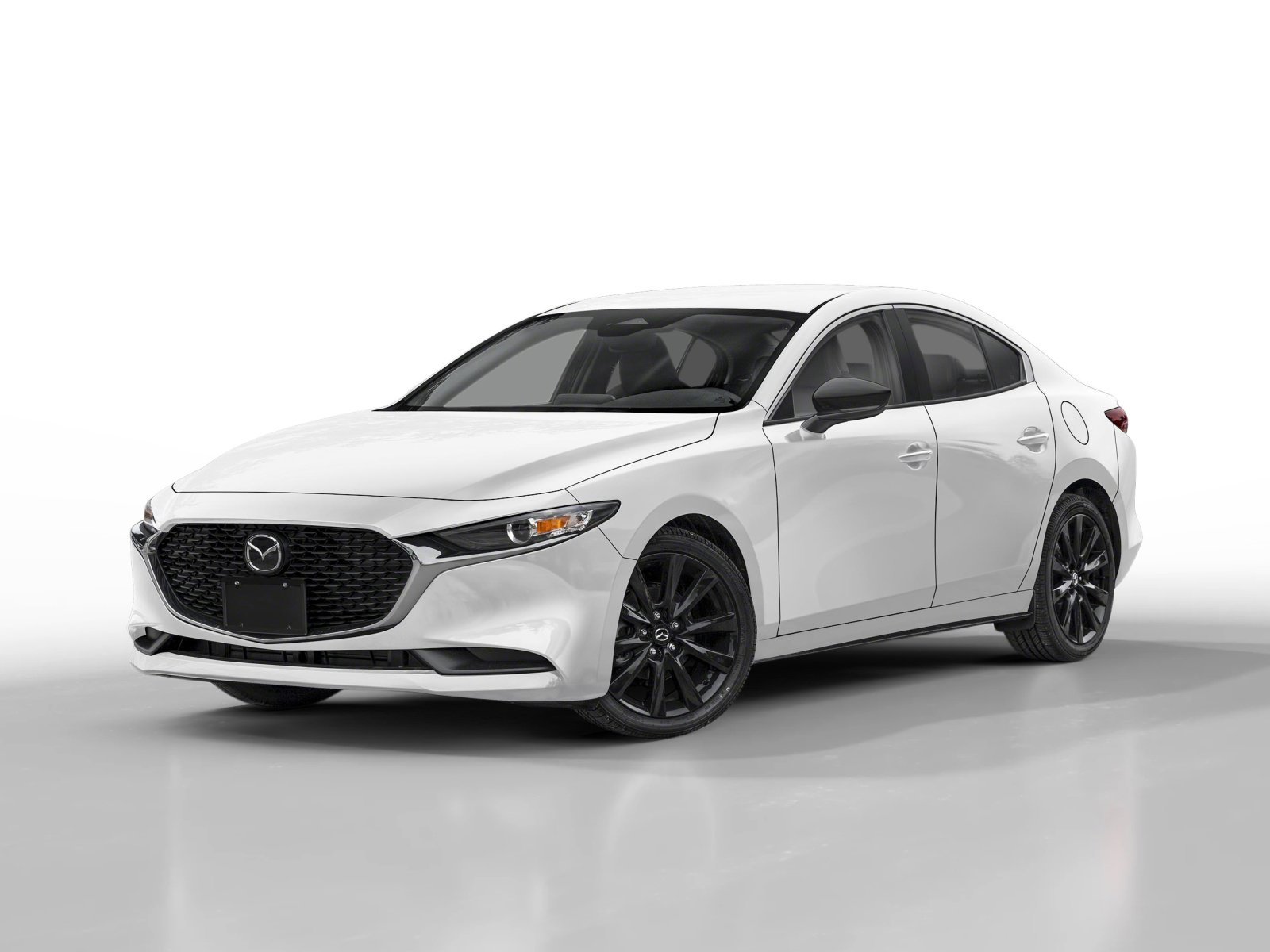 New 2026 Platinum Quartz Metallic Mazda 2.5 S Select Sport image 1