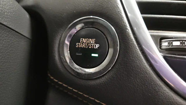 Used 2018 Black Metallic Chevrolet Premier image 23