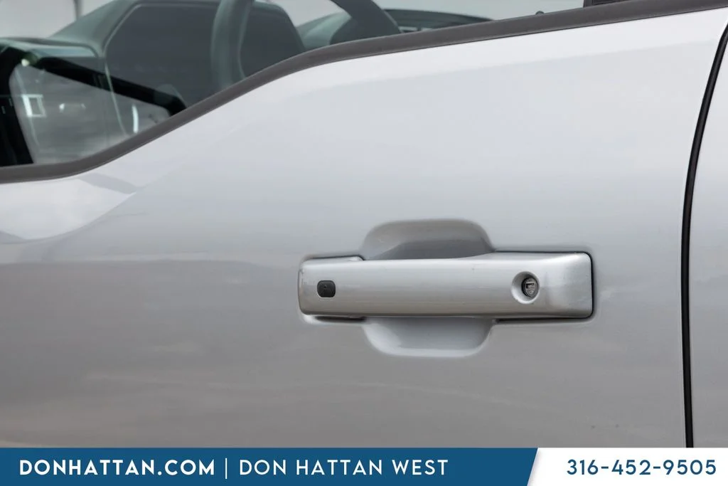 Used 2023 Silver Ford XLT image 31