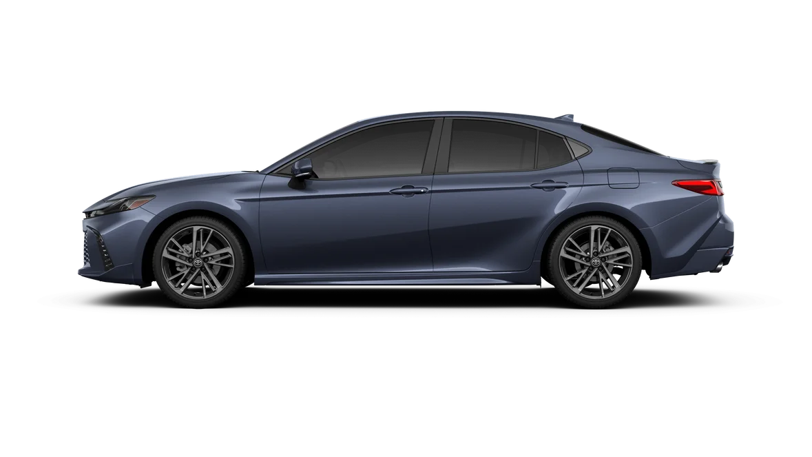 New 2026 Dark Cosmos Toyota XSE image 25