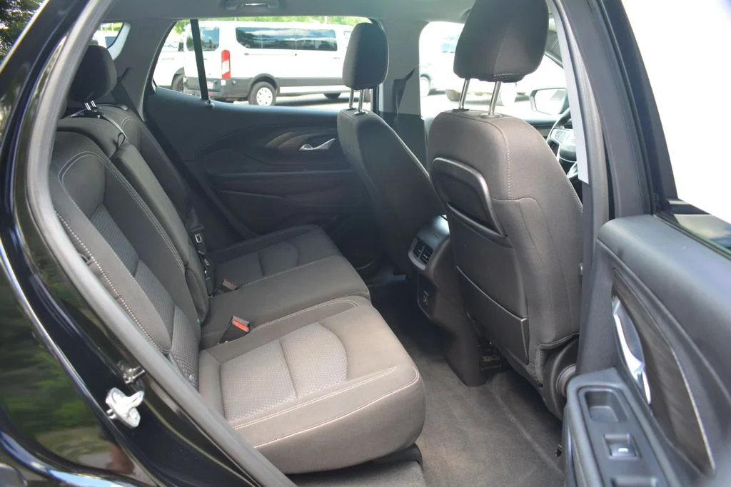 Used 2024 Black GMC SLE image 19